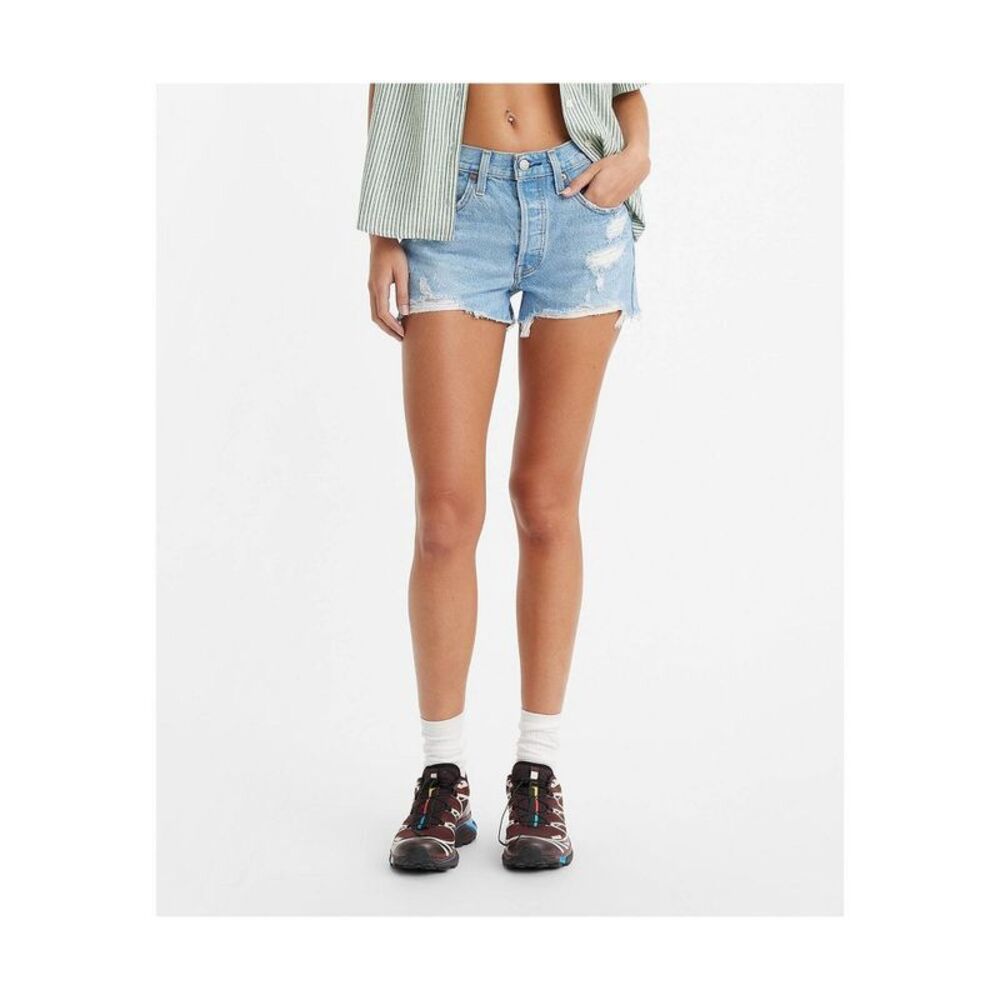 Open Box - Levi's -  501 Original Fit High-Rise Women's Jean Sho Oxnard